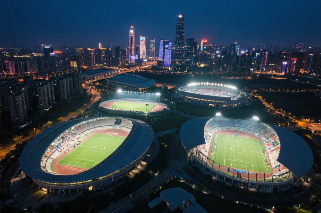 2026世界杯小组赛美国在哪举办？从申办到落地，看见最强舞台的诞生