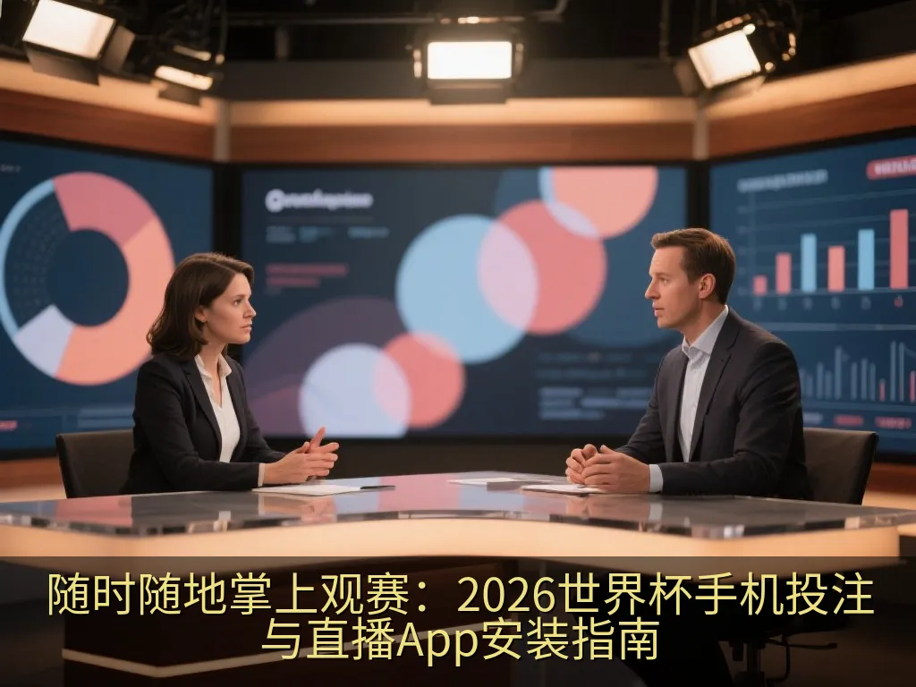 随时随地掌上观赛：2026世界杯手机投注与直播App安装指南